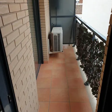 Residencial Carmen Apartmán Oropesa del Mar