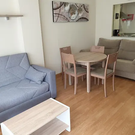 Residencial Carmen Apartmán *