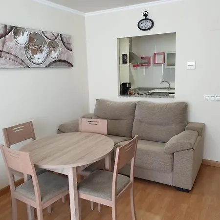 Residencial Carmen Apartmán