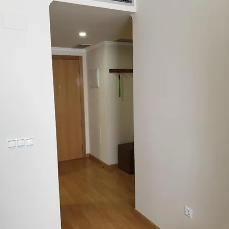 Residencial Carmen Apartmán