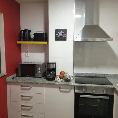 Residencial Carmen Apartmán *