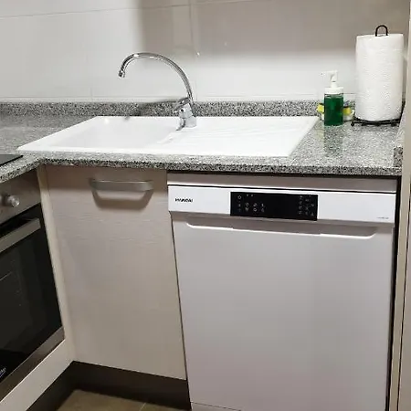 Apartmán Residencial Carmen