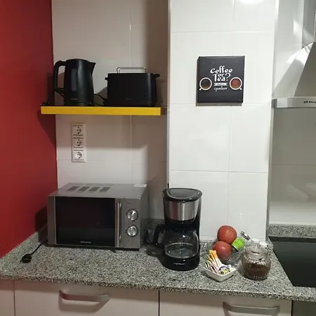 Apartmán Residencial Carmen *