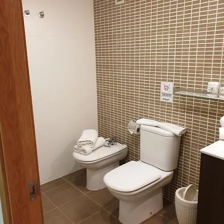 Apartmán Residencial Carmen *